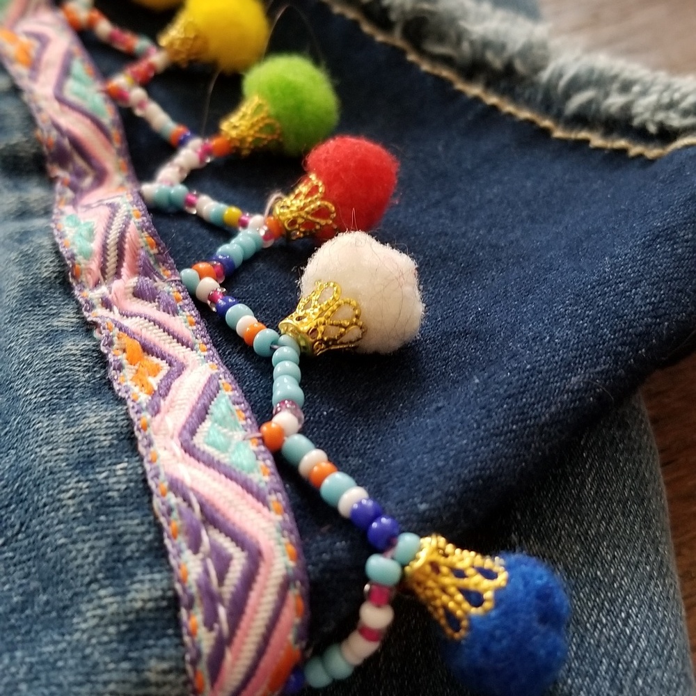 Denim jeans - Picture 3 of 4